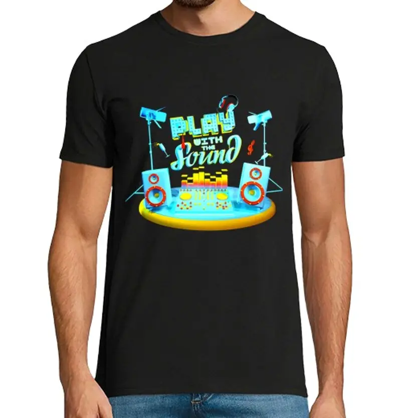Tostadora T-shirt Uomo 1476898