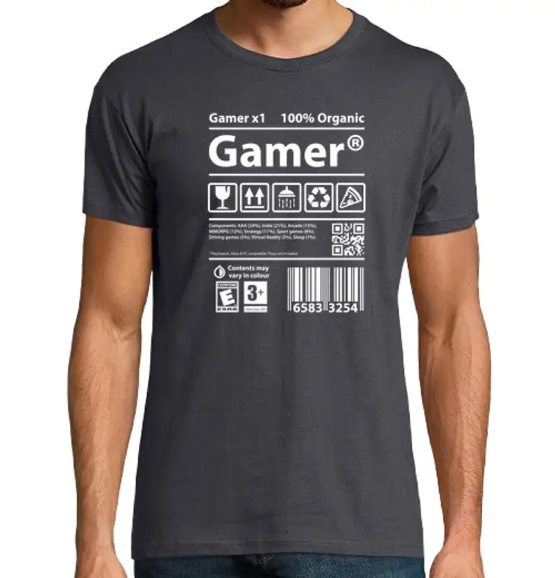 Tostadora T-shirt Uomo Bianco 1437746