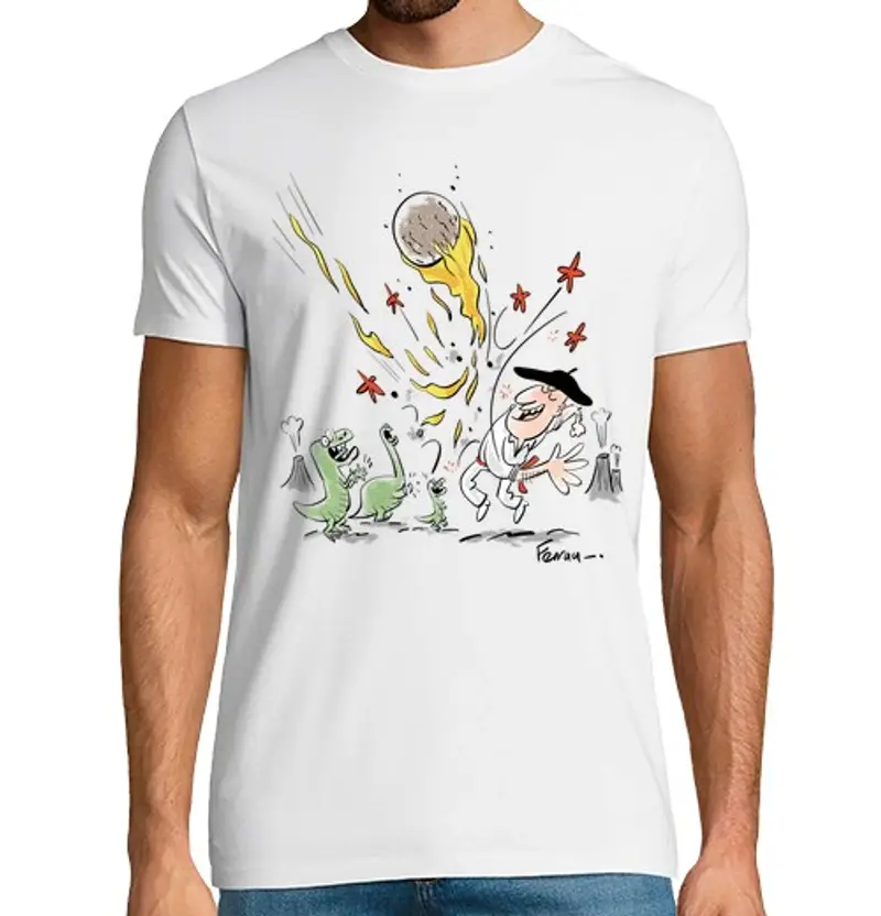 Tostadora T-shirt Uomo 1432499