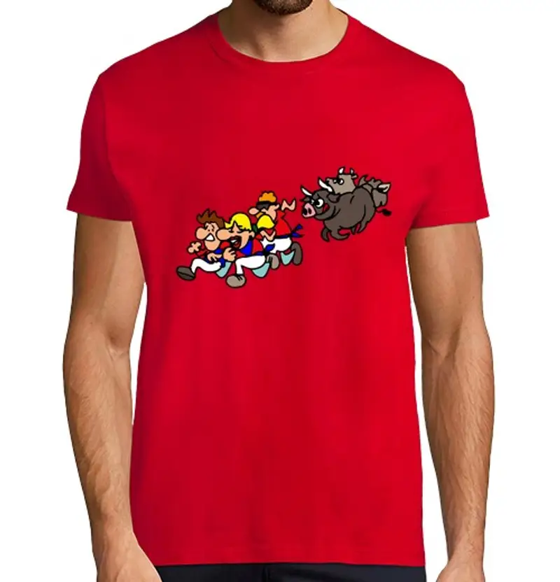 Tostadora T-shirt Uomo 1461417