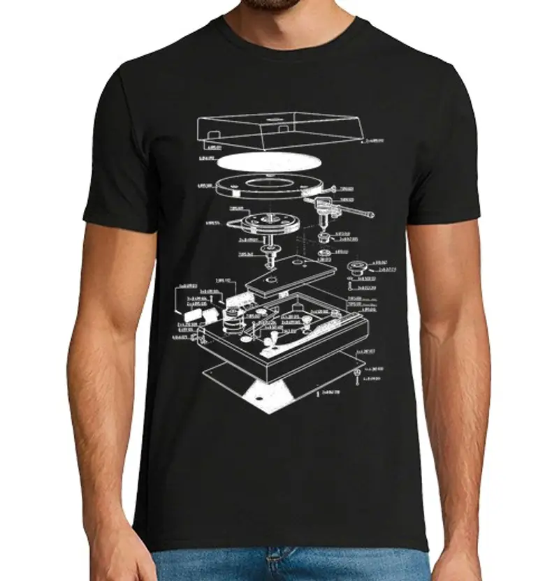 Tostadora T-shirt Uomo 1471772