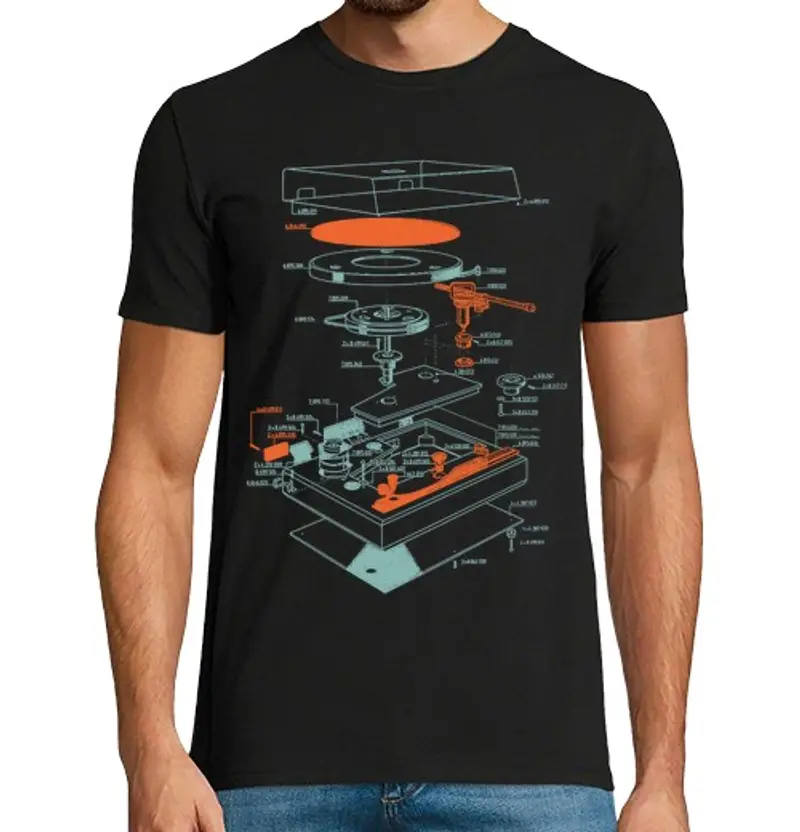 Tostadora T-shirt Uomo 1451411