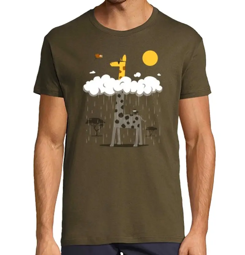 Tostadora T-shirt Uomo 1441931