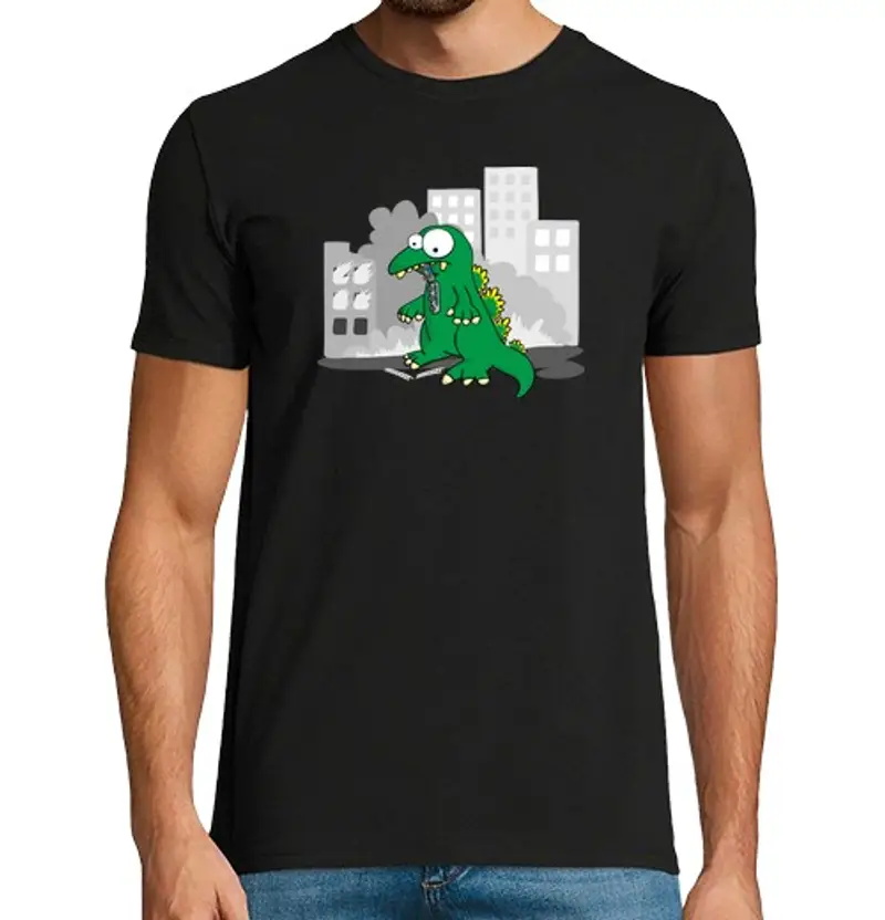 Tostadora T-shirt Uomo 1460743