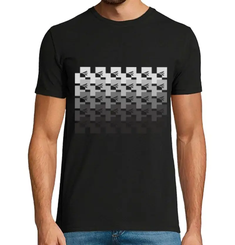 Tostadora T-shirt Uomo Grigio 1460037