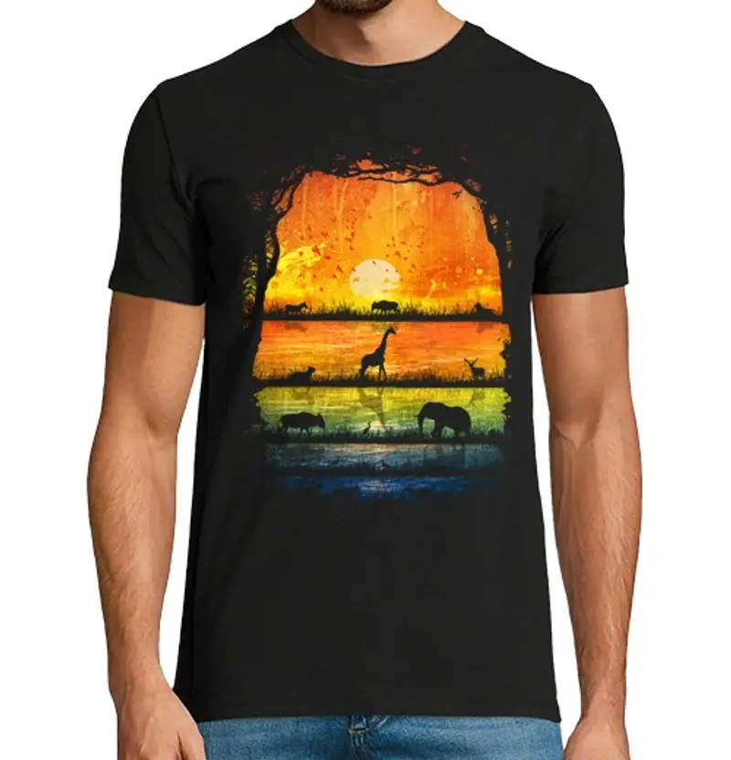 Tostadora T-shirt Uomo 1464779
