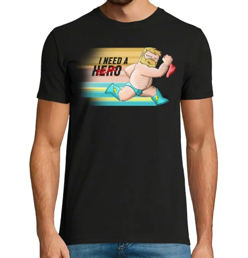Tostadora T-shirt Uomo 1445896