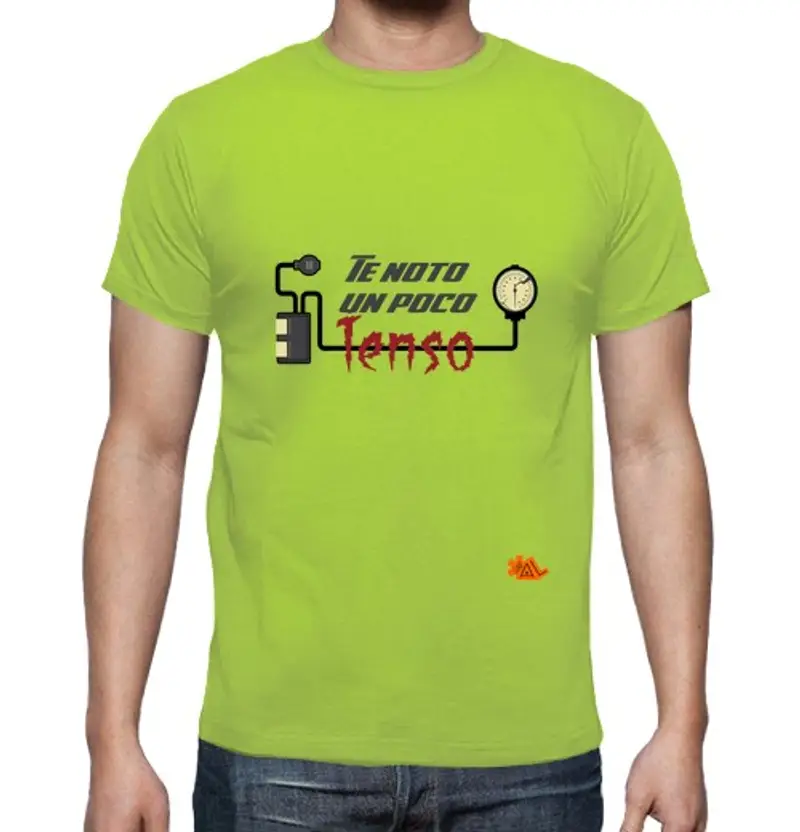 Tostadora T-shirt Uomo 1460530