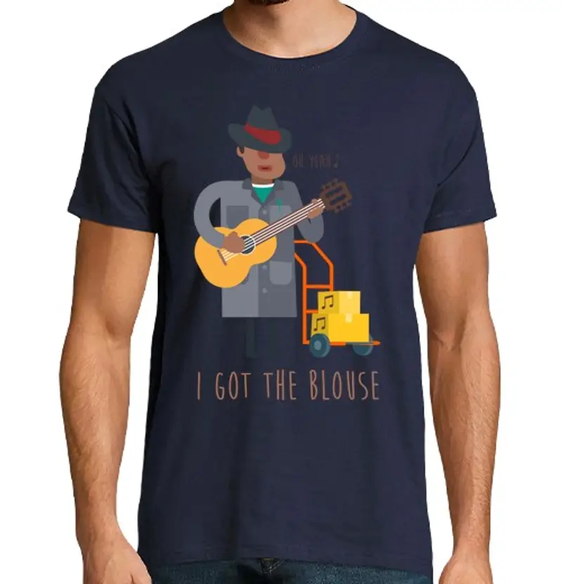 Tostadora T-shirt Uomo 1474474