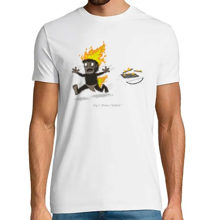 Tostadora T-shirt Uomo 1475994