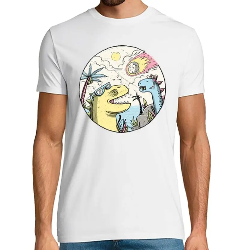 Tostadora T-shirt Uomo 1475807