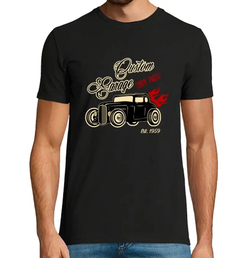 Tostadora T-shirt Uomo 1459808