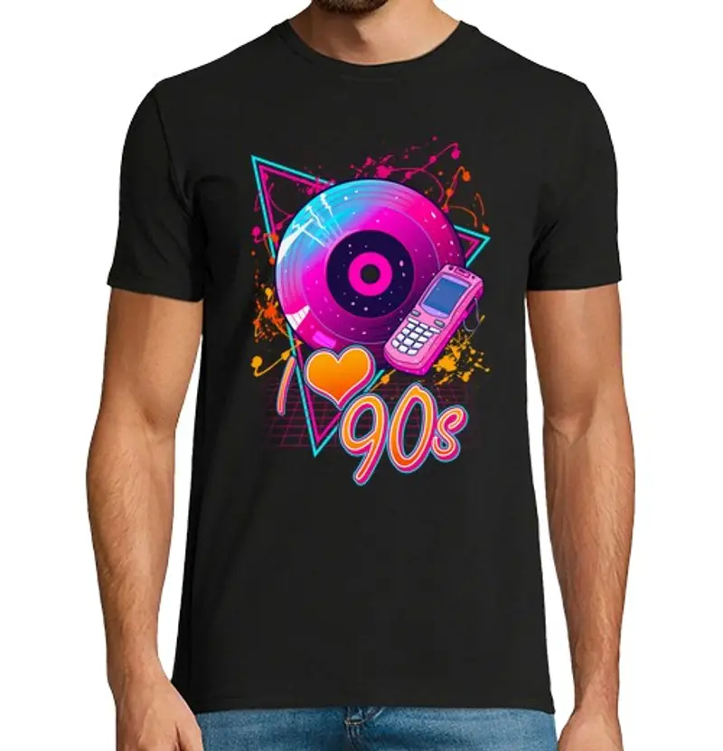 Tostadora T-shirt Uomo 1432754