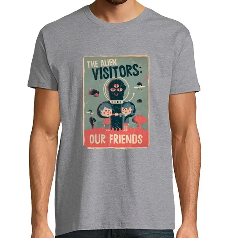 Tostadora T-shirt Uomo 1475638