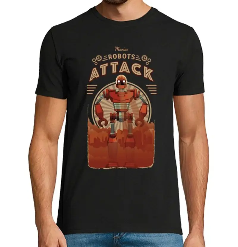 Tostadora T-shirt Uomo 1443580