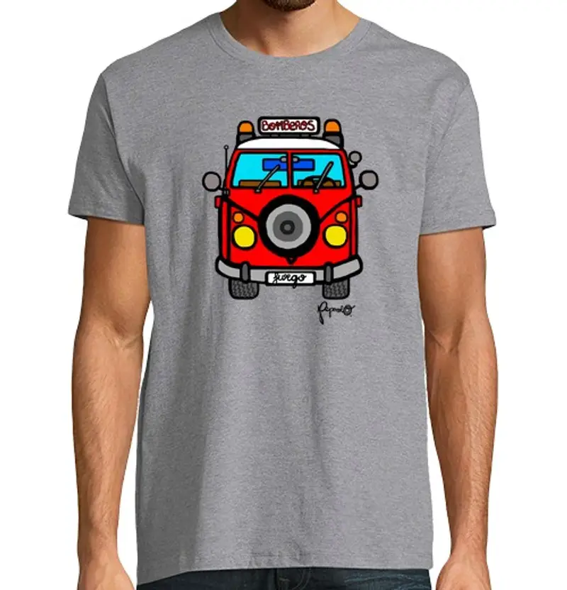 Tostadora T-shirt Uomo 1438549