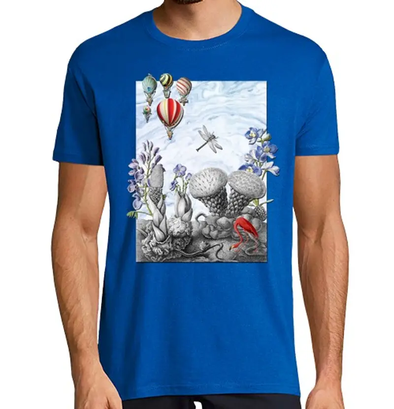 Tostadora T-shirt Uomo 1465805