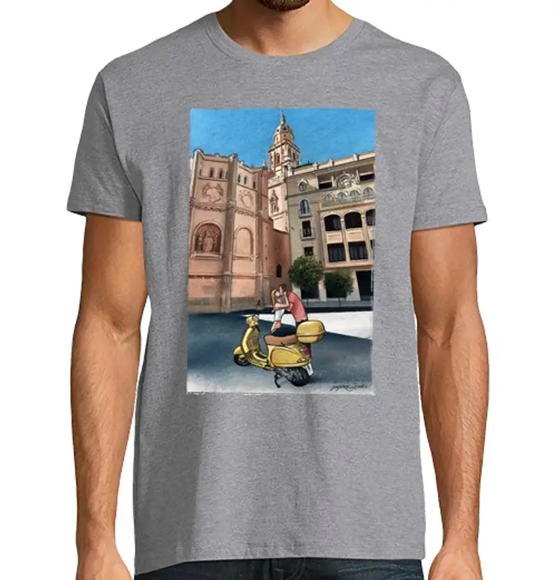Tostadora T-shirt Uomo 1464214