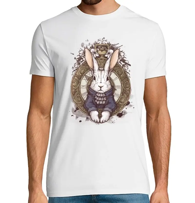 Tostadora T-shirt Uomo Bianco 1436192