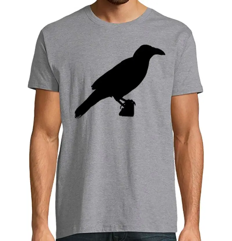 Tostadora T-shirt Uomo Nero 1444029