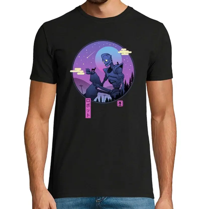 Tostadora T-shirt Uomo 1458797