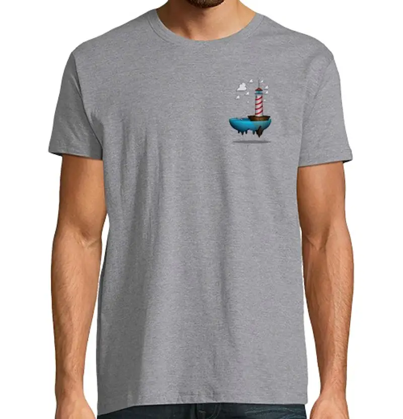 Tostadora T-shirt Uomo 1474453