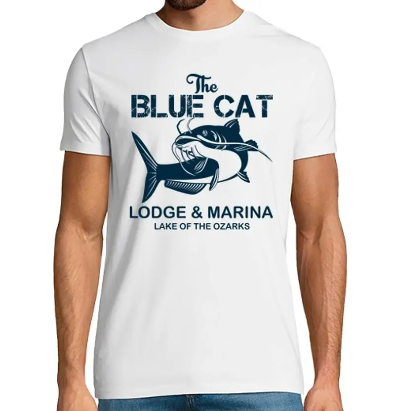 Tostadora T-shirt Uomo Blu 1458943