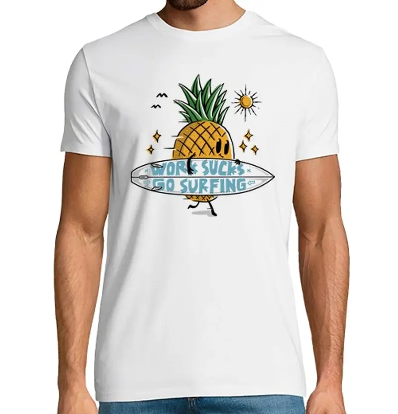 Tostadora T-shirt Uomo 1452336