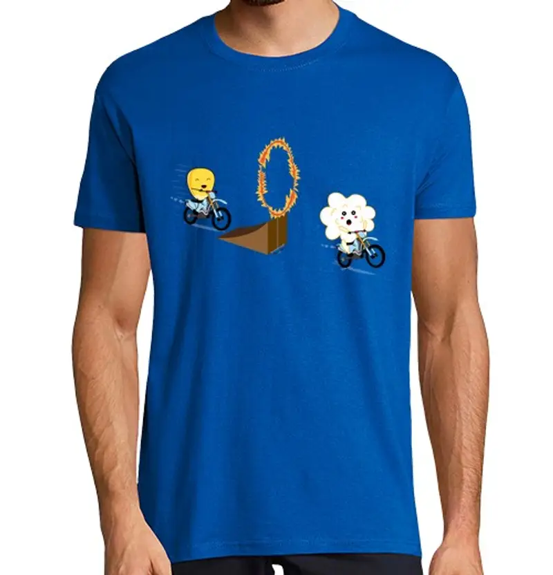 Tostadora T-shirt Uomo 1453710