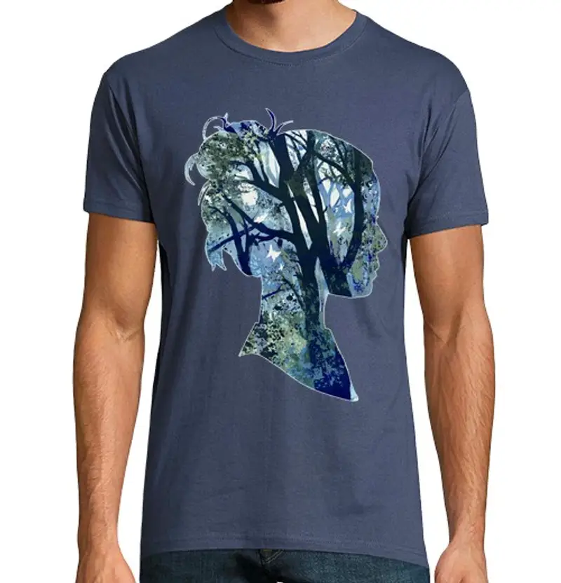 Tostadora T-shirt Uomo Blu 1464202