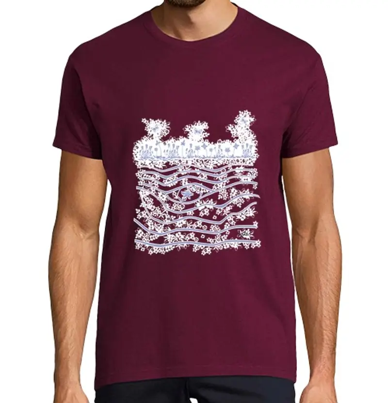 Tostadora T-shirt Uomo 1474916