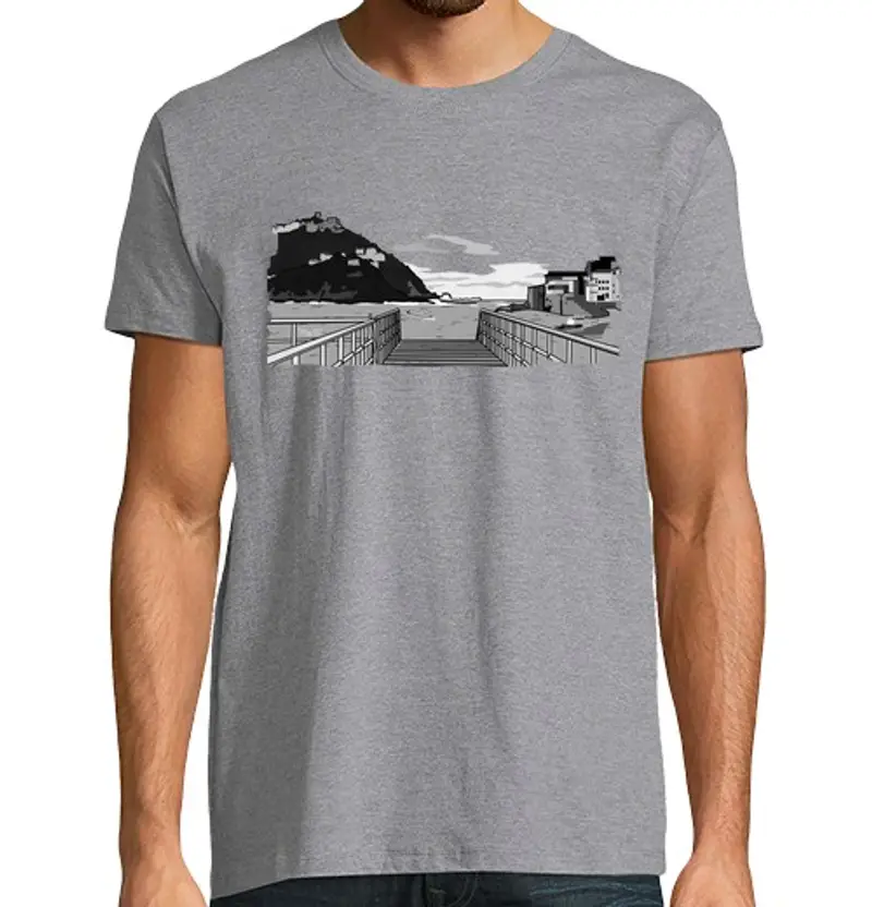 Tostadora T-shirt Uomo Nero 1453193