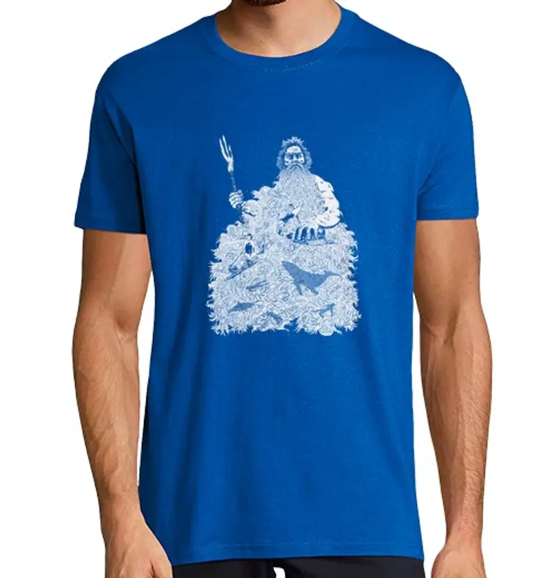 Tostadora T-shirt Uomo 1478157