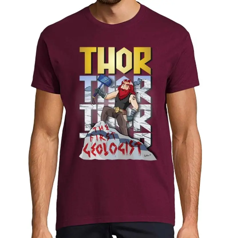 Tostadora T-shirt Uomo 1441480