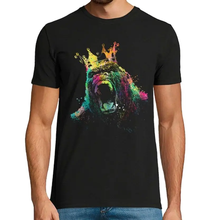 Tostadora T-shirt Uomo 1463494