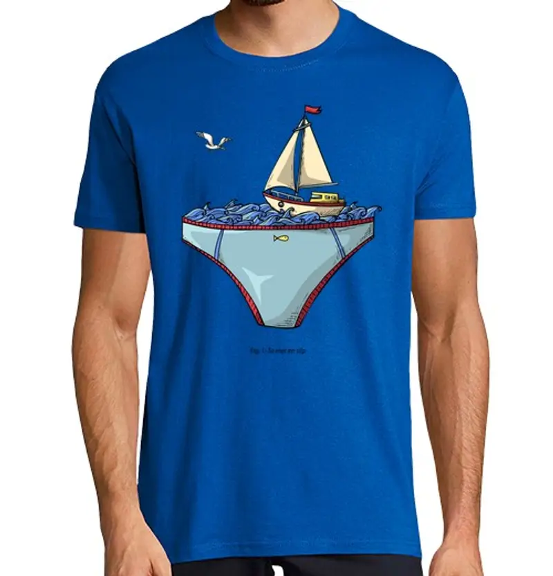 Tostadora T-shirt Uomo 1459210