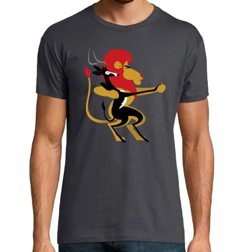 Tostadora T-shirt Uomo Verde 1452992