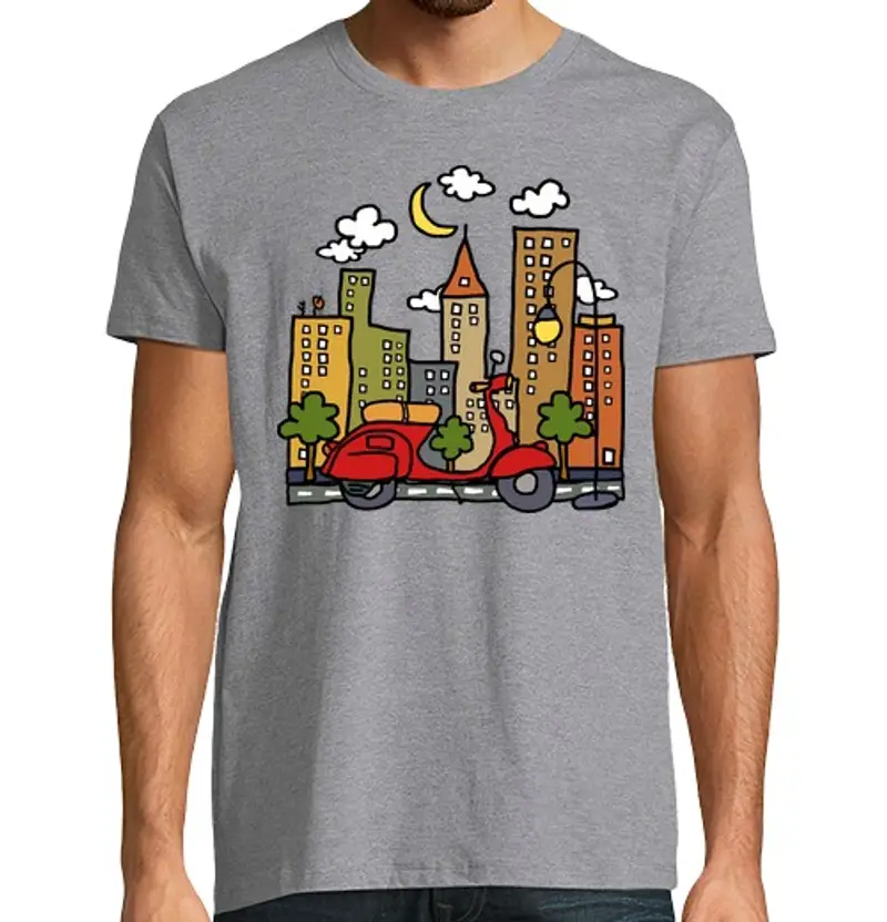 Tostadora T-shirt Uomo 1432385