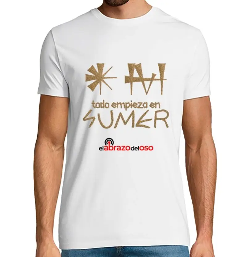 Tostadora T-shirt Uomo Bianco 1471979