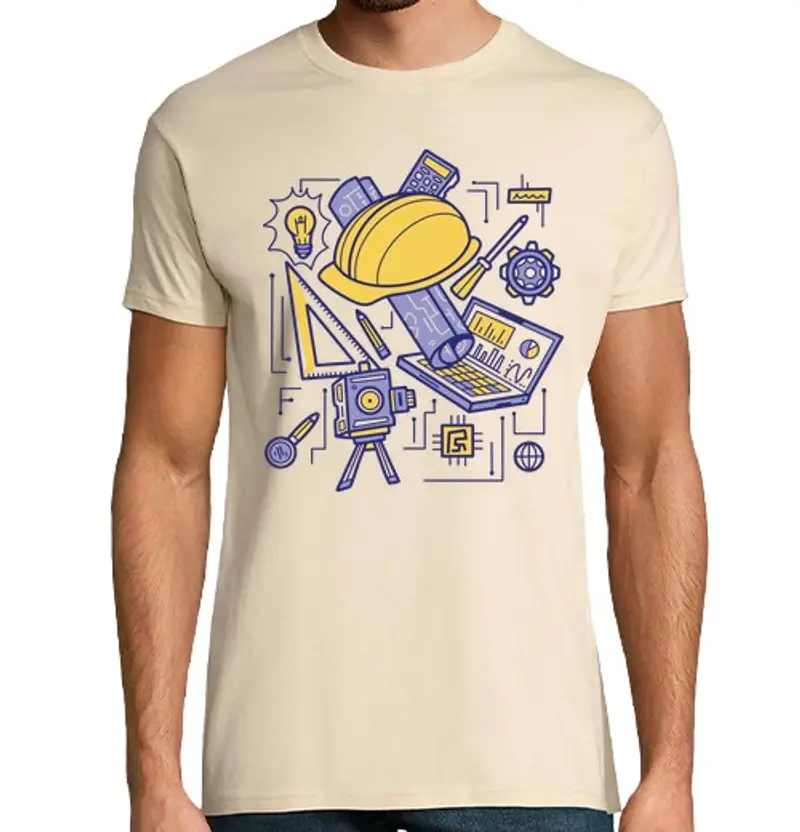 Tostadora T-shirt Uomo 1445884