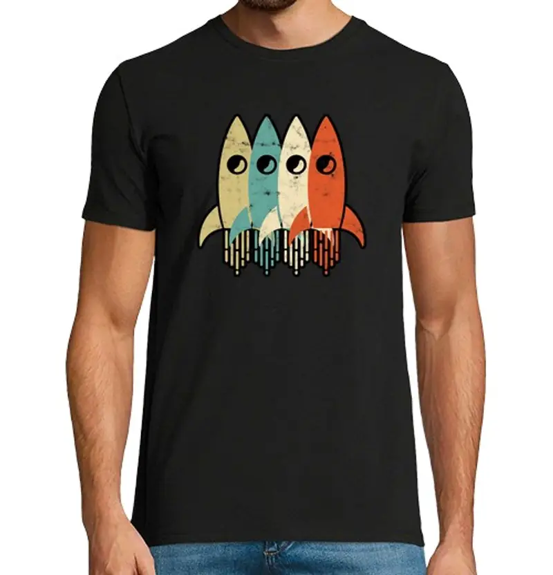 Tostadora T-shirt Uomo 1472205