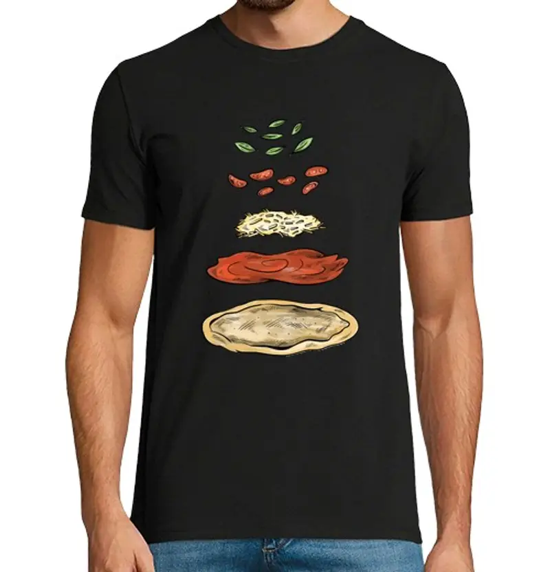 Tostadora T-shirt Uomo 1461827