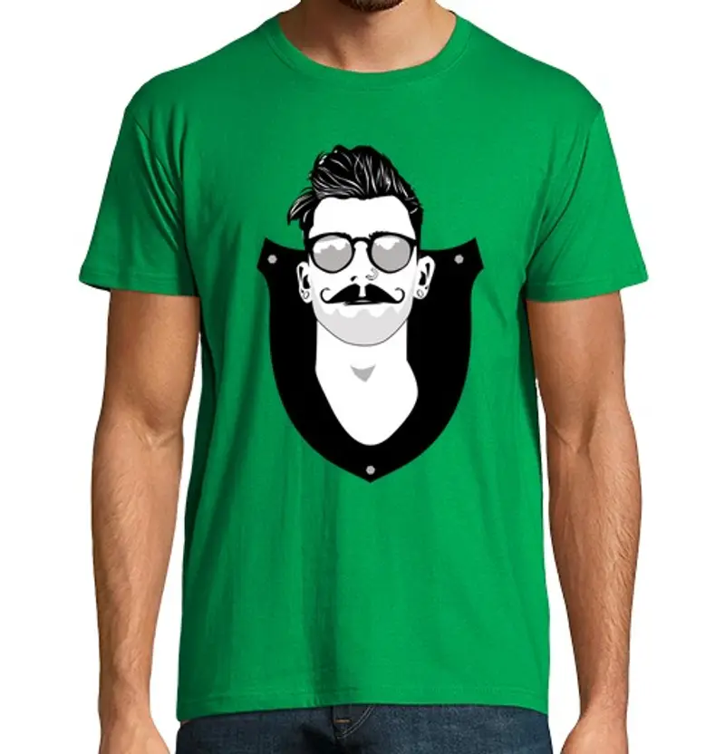 JW Anderson T-shirt Uomo Nero 1466964