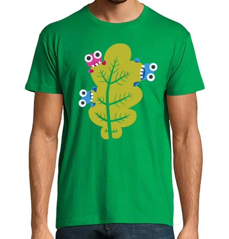 Tostadora T-shirt Uomo Verde 1452765