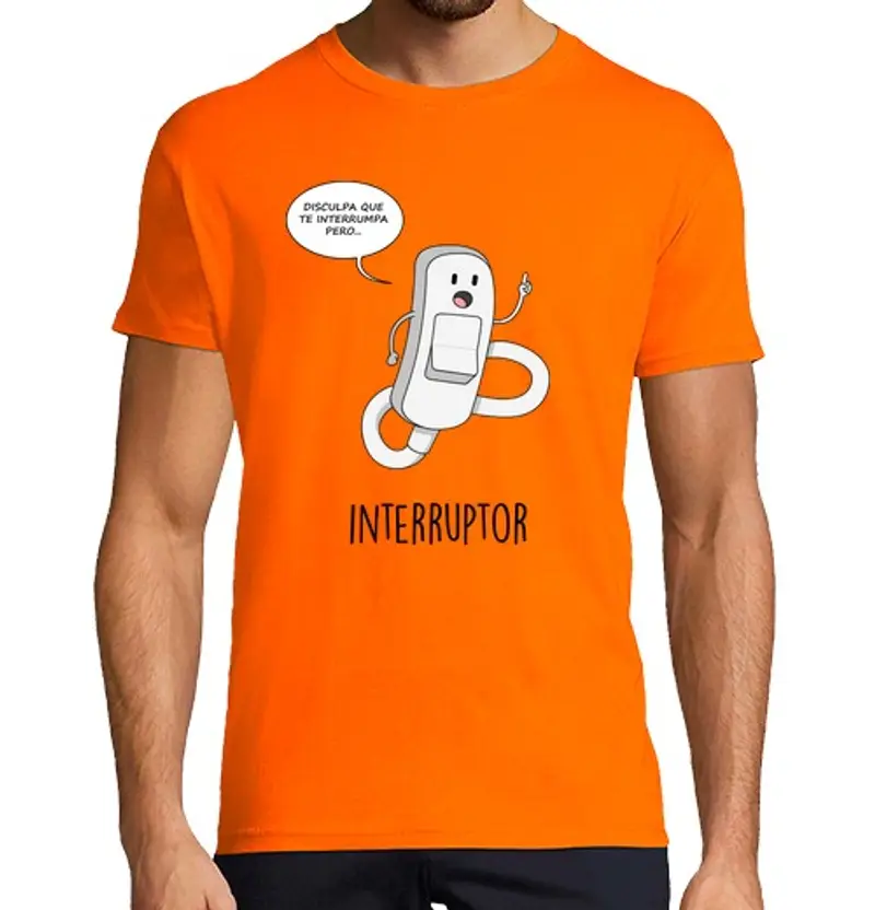 Tostadora T-shirt Uomo 1463529