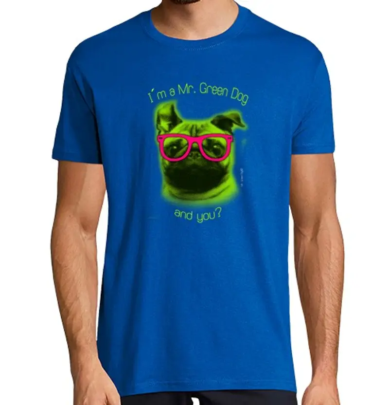 Tostadora T-shirt Uomo Verde 1439461
