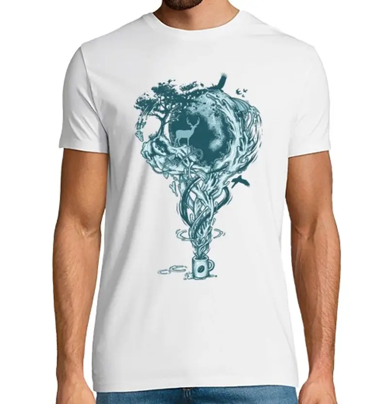 Tostadora T-shirt Uomo 1465695