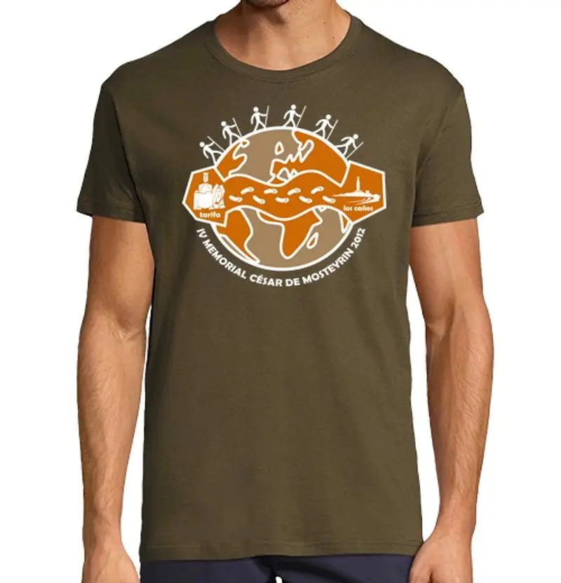 Tostadora T-shirt Uomo 1439057