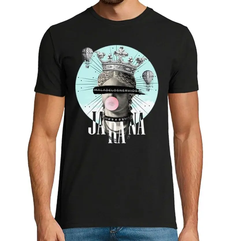 Tostadora T-shirt Uomo 1443182