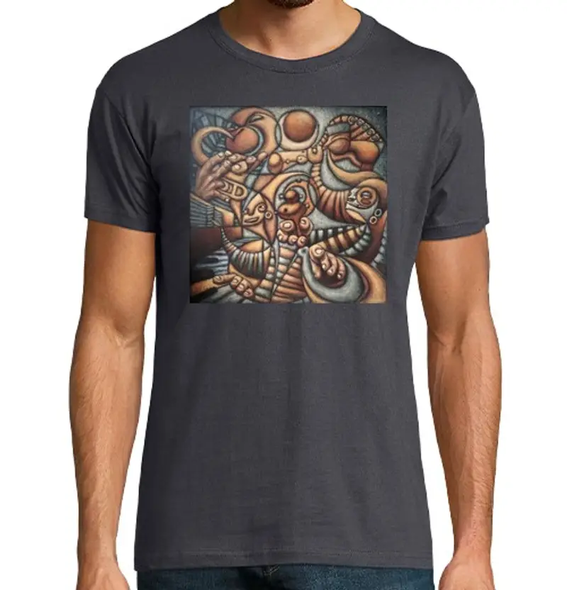 Tostadora T-shirt Uomo 1464156